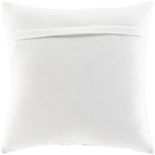 Surya Balliano Medium Gray 20"x20" Toss Pillow with Down Insert-3
