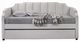 ACME Furniture Peridot Dove Gray Youth Twin Daybed with Trundle-3