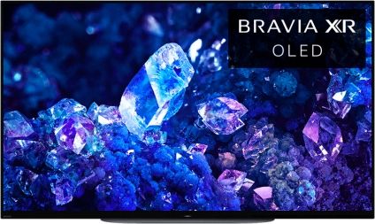 Sony® BRAVIA XR A90K 4K Ultra HD OLED Smart Google TV-0