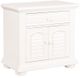 Liberty Furniture Summer House I Oyster White Nightstand-0