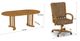 Chromcraft™ Customizable Baylor Harris 7-Piece Dining Set-2