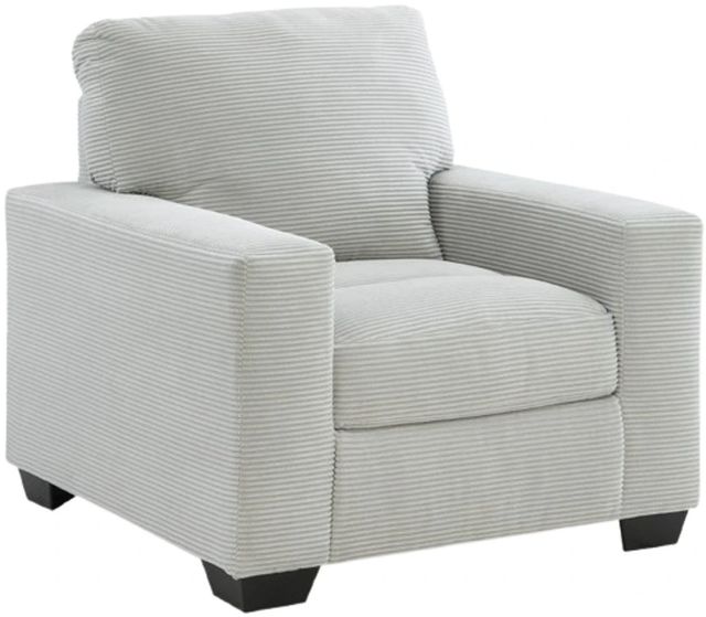 Signature Design by Ashley® Amesley Smoke Chair-0