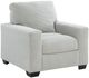 Signature Design by Ashley® Amesley Smoke Chair-0
