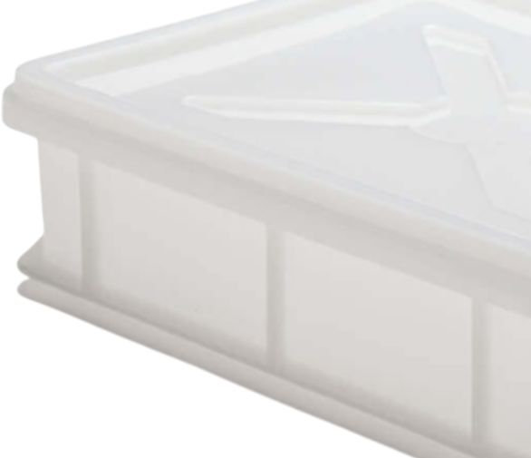 Alfa Proofing Box with Lid-1
