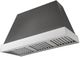AGA Euclid 48" Slate Wall Mounted Range Hood with Polished Chrome Trim-0