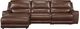 Signature Design by Ashley® Silverbrooke 3-Piece Canyon Power Reclining Sofa Chaise-0