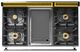 Viking® Tuscany 48" Daffodil Pro Style Dual Fuel Range with Griddle-3