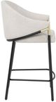 Coaster® Chadwick 2-Piece Beige Counter Stool Set-3