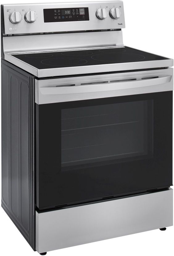LG 4 Piece Stainless Steel Kitchen Package-1