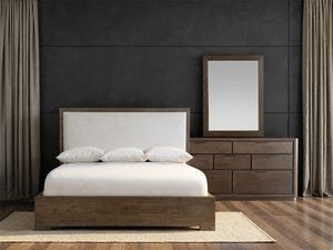 Bernhardt Outline 3pc Queen Panel Bedroom Group