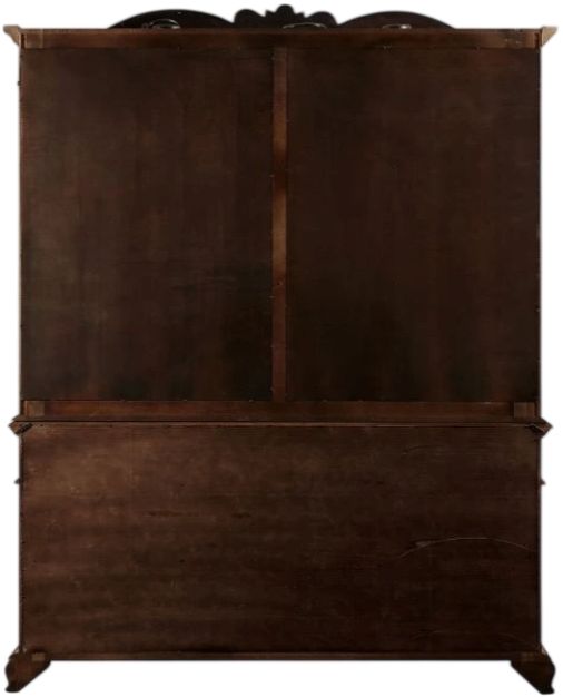 ACME Furniture Chateau De Ville Espresso Buffet with Hutch-3
