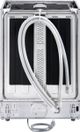 Miele 24" Clean Touch Steel Front Control Built-In Dishwasher -4