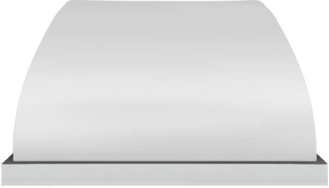 Vent-A-Hood® Designer Series 54" Stainless Steel Wall Mounted Range Hood-0