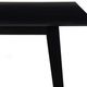 Powell® Cosgrove Black Dining Table-5