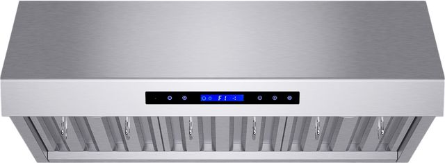 Hotte de cuisinière murale de 36 po FORNO® Palazzo - Acier inoxydable
