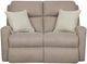 Southern Motion™ Customizable Metro Power Reclining Loveseat with Headrest -0