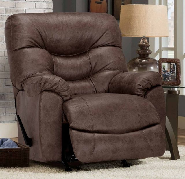 Franklin™ Trilogy Marshall Mink Power Rocker Recliner-2