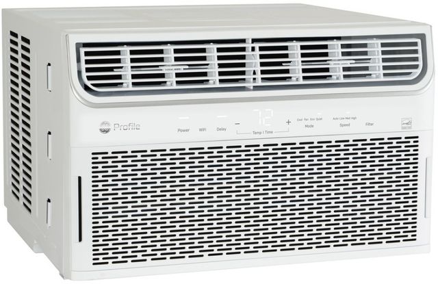 GE Profile™ 10000 BTU's White Window Mount Air Conditioner-1