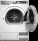 ASKO 7 Series White Front Load Washer & Ventless Electric Dryer Laundry Pair-4