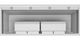 Vent-A-Hood® Designer Series 66" Stainless Steel Wall Mounted Range Hood-3
