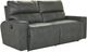 La-Z-Boy® Maddox Slate Manual Reclining 2-Seat Sofa-0
