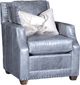 Mayo Customizable 2387L Leather Chair-2