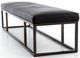 Magnolia Home by Joanna Gaines David Black Bench-2