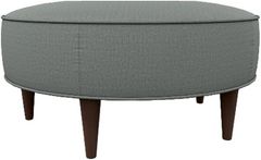 Best® Home Furnishings Customizable Odon Bench with Dark Walnut Legs