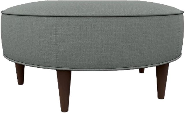 Best® Home Furnishings Customizable Odon Bench with Dark Walnut Legs-0