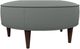 Best® Home Furnishings Customizable Odon Bench with Dark Walnut Legs-0