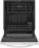 Frigidaire® 24" White Top Control Built In Dishwasher-1