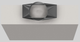 Vent-A-Hood® M Series 48" Stainless Steel Wall Mounted Range Hood-5