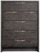 Magnussen Home® Kinsley Black Heron Drawer Chest-1