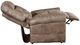 Steve Silver Co. Ottawa Camel Power Lift Chair with Heat and Massage-3