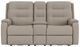 Flexsteel® Customizable Arlo Power Reclining Loveseat with Console and Power Headrests-4