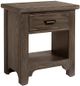 LM Co Home By Vaughan-Bassett Bungalow Home by Ben & Erin Napier Folkstone Nightstand-0