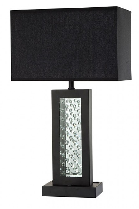 Furniture of America® Abbi Black Table Lamp-1