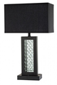 Furniture of America® Abbi Black Table Lamp-1