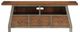 Mazin Furniture Holverson 2 Tone 64" TV Stand-0