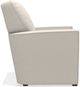 La-Z-Boy® Midtown Linen Low Leg Reclining Chair-2