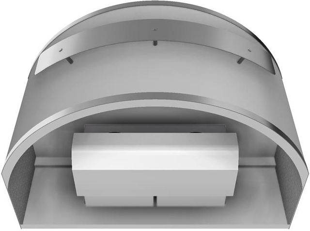 Vent-A-Hood® Designer Series 36" Stainless Steel Wall Mounted Range Hood-3