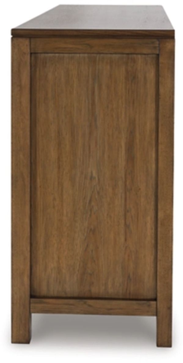 Signature Design by Ashley® Cabalynn Light Brown Dresser-2