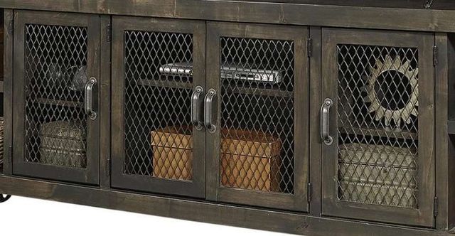 Aspenhome® Industrial 96" Tobacco Console-1