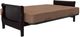 dhp furniture® Carson Tan 8" Full Futon Mattress-4