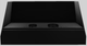Vent-A-Hood® Designer Series 60" Black Wall Mounted Range Hood-3