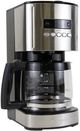 Kenmore® 12 Cup Black and Stainless Steel Aroma Control Countertop Coffee Maker-0