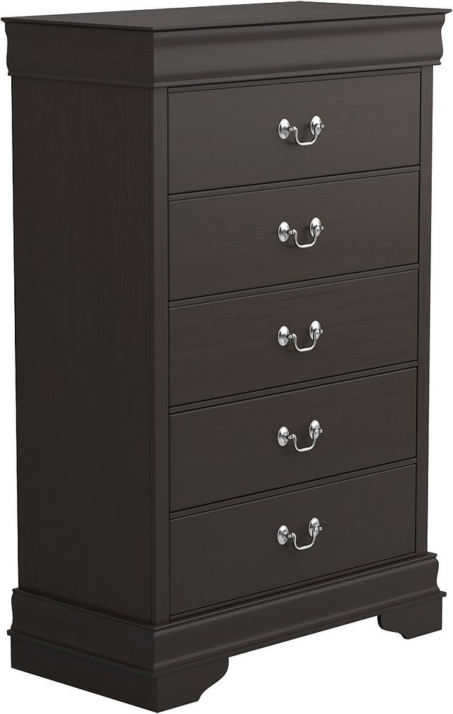 Coaster® Louis Philippe Cappuccino Chest-0