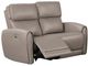 Furniture of America® Schlieren Light Brown Power Reclining Loveseat-0