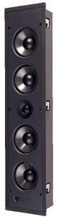 Paradigm® CI Pro P3-LCR V2 White In-Ceiling Speaker-3