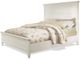 Riverside Furniture King/California King Louver Headboard-4